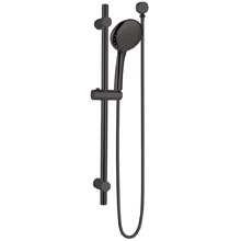 Loui Round Rail Shower
